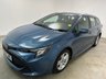 USED 2019 69 TOYOTA COROLLA 1.8 VVT-h Icon Touring Sports 5dr Petrol Hybrid CVT Euro 6 (s/s) (122 ps) Heated Seats & Rear View Camera