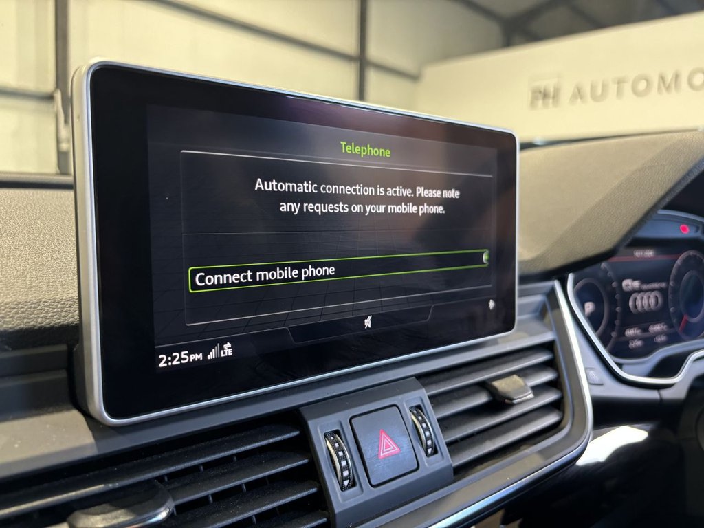 USED 2020 70 AUDI Q5 2.0 TFSI 45 Black Edition SUV 5dr Petrol S Tronic quattro Euro 6 (s/s) (245 ps) TECHNOLOGY PACK|2 YR WARRANTY