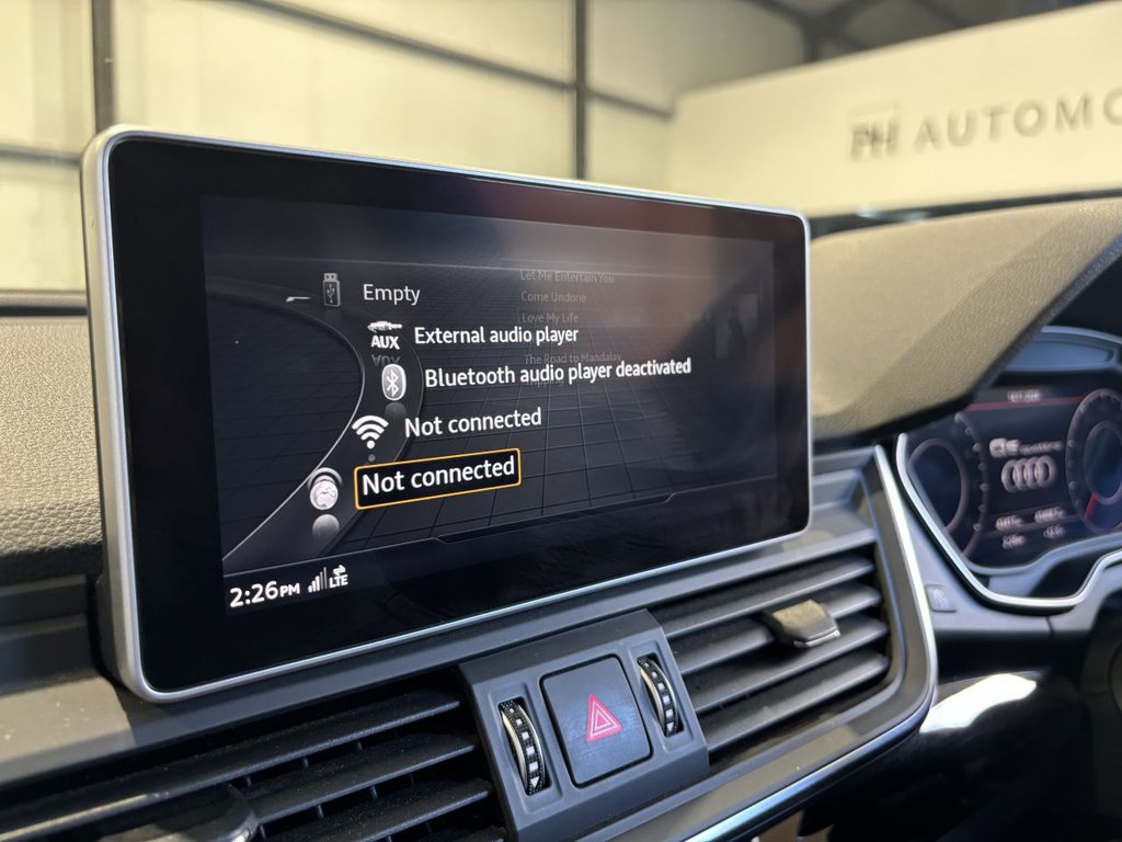 USED 2020 70 AUDI Q5 2.0 TFSI 45 Black Edition SUV 5dr Petrol S Tronic quattro Euro 6 (s/s) (245 ps) TECHNOLOGY PACK|2 YR WARRANTY