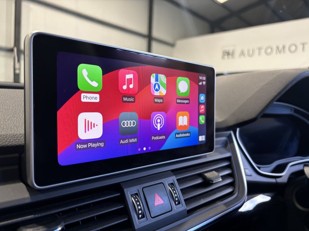 USED 2020 70 AUDI Q5 2.0 TFSI 45 Black Edition SUV 5dr Petrol S Tronic quattro Euro 6 (s/s) (245 ps) TECHNOLOGY PACK|2 YR WARRANTY