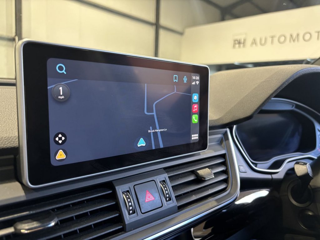 USED 2020 70 AUDI Q5 2.0 TFSI 45 Black Edition SUV 5dr Petrol S Tronic quattro Euro 6 (s/s) (245 ps) TECHNOLOGY PACK|2 YR WARRANTY