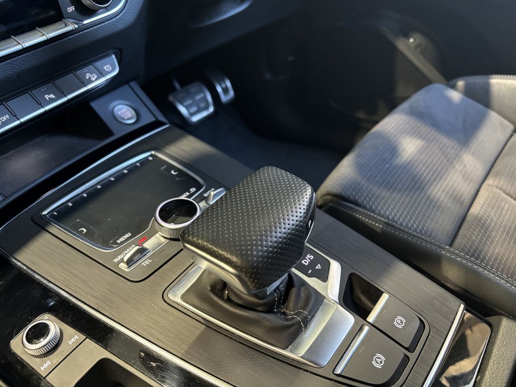 USED 2020 70 AUDI Q5 2.0 TFSI 45 Black Edition SUV 5dr Petrol S Tronic quattro Euro 6 (s/s) (245 ps) TECHNOLOGY PACK|2 YR WARRANTY