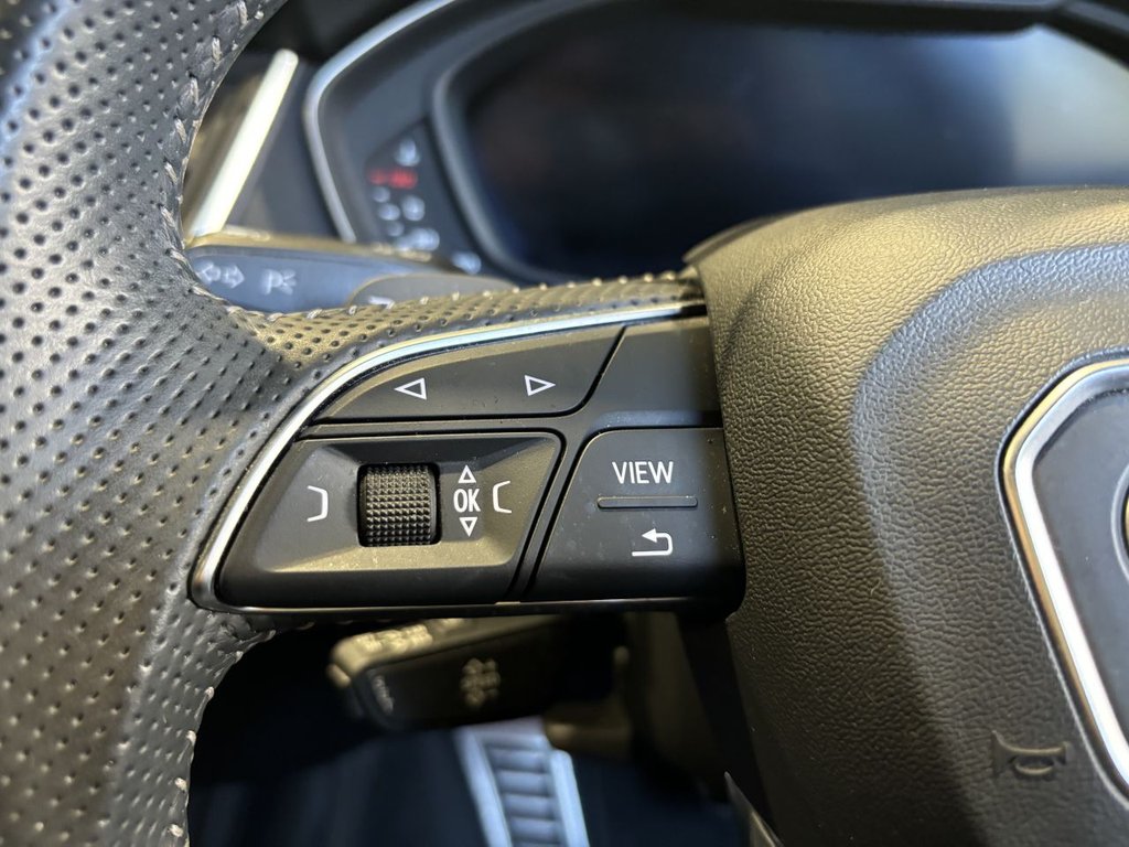 USED 2020 70 AUDI Q5 2.0 TFSI 45 Black Edition SUV 5dr Petrol S Tronic quattro Euro 6 (s/s) (245 ps) TECHNOLOGY PACK|2 YR WARRANTY