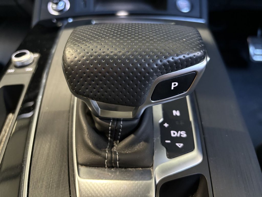 USED 2020 70 AUDI Q5 2.0 TFSI 45 Black Edition SUV 5dr Petrol S Tronic quattro Euro 6 (s/s) (245 ps) TECHNOLOGY PACK|2 YR WARRANTY
