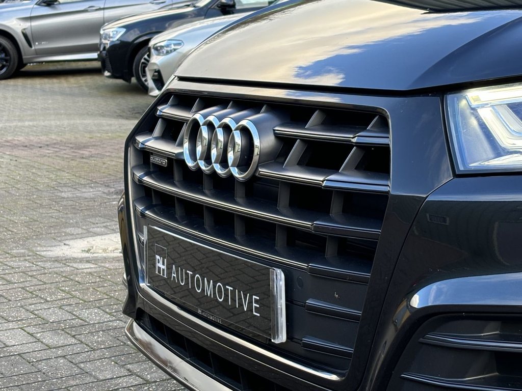 USED 2020 70 AUDI Q5 2.0 TFSI 45 Black Edition SUV 5dr Petrol S Tronic quattro Euro 6 (s/s) (245 ps) TECHNOLOGY PACK|2 YR WARRANTY