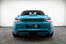 USED 2017 67 PORSCHE 718 BOXSTER 2.0T Convertible 2dr Petrol PDK Euro 6 (s/s) (300 ps) HUGE spec | Miami Blue
