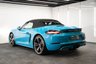 USED 2017 67 PORSCHE 718 BOXSTER 2.0T Convertible 2dr Petrol PDK Euro 6 (s/s) (300 ps) HUGE spec | Miami Blue