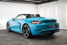 USED 2017 67 PORSCHE 718 BOXSTER 2.0T Convertible 2dr Petrol PDK Euro 6 (s/s) (300 ps) HUGE spec | Miami Blue