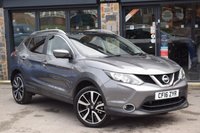 USED 2016 16 NISSAN QASHQAI 1.5 dCi Tekna SUV 5dr Diesel Manual 2WD Euro 6 (s/s) (110 ps) 