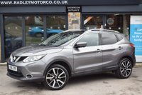 USED 2016 16 NISSAN QASHQAI 1.5 dCi Tekna SUV 5dr Diesel Manual 2WD Euro 6 (s/s) (110 ps) 
