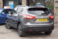 USED 2016 16 NISSAN QASHQAI 1.5 dCi Tekna SUV 5dr Diesel Manual 2WD Euro 6 (s/s) (110 ps) 
