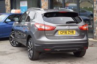 USED 2016 16 NISSAN QASHQAI 1.5 dCi Tekna SUV 5dr Diesel Manual 2WD Euro 6 (s/s) (110 ps) 