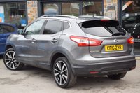 USED 2016 16 NISSAN QASHQAI 1.5 dCi Tekna SUV 5dr Diesel Manual 2WD Euro 6 (s/s) (110 ps) 