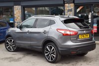 USED 2016 16 NISSAN QASHQAI 1.5 dCi Tekna SUV 5dr Diesel Manual 2WD Euro 6 (s/s) (110 ps) 