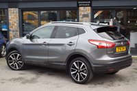 USED 2016 16 NISSAN QASHQAI 1.5 dCi Tekna SUV 5dr Diesel Manual 2WD Euro 6 (s/s) (110 ps) 