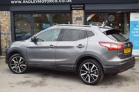 USED 2016 16 NISSAN QASHQAI 1.5 dCi Tekna SUV 5dr Diesel Manual 2WD Euro 6 (s/s) (110 ps) 