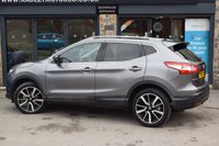 USED 2016 16 NISSAN QASHQAI 1.5 dCi Tekna SUV 5dr Diesel Manual 2WD Euro 6 (s/s) (110 ps) 
