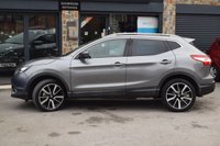 USED 2016 16 NISSAN QASHQAI 1.5 dCi Tekna SUV 5dr Diesel Manual 2WD Euro 6 (s/s) (110 ps) 