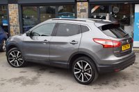 USED 2016 16 NISSAN QASHQAI 1.5 dCi Tekna SUV 5dr Diesel Manual 2WD Euro 6 (s/s) (110 ps) 