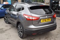 USED 2016 16 NISSAN QASHQAI 1.5 dCi Tekna SUV 5dr Diesel Manual 2WD Euro 6 (s/s) (110 ps) 