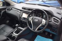 USED 2016 16 NISSAN QASHQAI 1.5 dCi Tekna SUV 5dr Diesel Manual 2WD Euro 6 (s/s) (110 ps) 