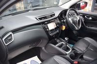 USED 2016 16 NISSAN QASHQAI 1.5 dCi Tekna SUV 5dr Diesel Manual 2WD Euro 6 (s/s) (110 ps) 