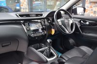 USED 2016 16 NISSAN QASHQAI 1.5 dCi Tekna SUV 5dr Diesel Manual 2WD Euro 6 (s/s) (110 ps) 