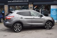 USED 2016 16 NISSAN QASHQAI 1.5 dCi Tekna SUV 5dr Diesel Manual 2WD Euro 6 (s/s) (110 ps) 