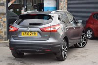 USED 2016 16 NISSAN QASHQAI 1.5 dCi Tekna SUV 5dr Diesel Manual 2WD Euro 6 (s/s) (110 ps) 