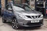 USED 2016 16 NISSAN QASHQAI 1.5 dCi Tekna SUV 5dr Diesel Manual 2WD Euro 6 (s/s) (110 ps) 