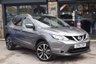 USED 2016 16 NISSAN QASHQAI 1.5 dCi Tekna SUV 5dr Diesel Manual 2WD Euro 6 (s/s) (110 ps) 