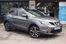 USED 2016 16 NISSAN QASHQAI 1.5 dCi Tekna SUV 5dr Diesel Manual 2WD Euro 6 (s/s) (110 ps) 