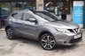 USED 2016 16 NISSAN QASHQAI 1.5 dCi Tekna SUV 5dr Diesel Manual 2WD Euro 6 (s/s) (110 ps) 