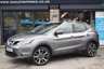 USED 2016 16 NISSAN QASHQAI 1.5 dCi Tekna SUV 5dr Diesel Manual 2WD Euro 6 (s/s) (110 ps) 