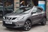 USED 2016 16 NISSAN QASHQAI 1.5 dCi Tekna SUV 5dr Diesel Manual 2WD Euro 6 (s/s) (110 ps) 
