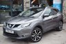 USED 2016 16 NISSAN QASHQAI 1.5 dCi Tekna SUV 5dr Diesel Manual 2WD Euro 6 (s/s) (110 ps) 
