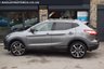 USED 2016 16 NISSAN QASHQAI 1.5 dCi Tekna SUV 5dr Diesel Manual 2WD Euro 6 (s/s) (110 ps) 