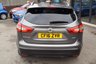 USED 2016 16 NISSAN QASHQAI 1.5 dCi Tekna SUV 5dr Diesel Manual 2WD Euro 6 (s/s) (110 ps) 