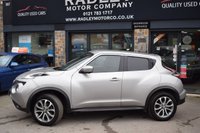 USED 2016 65 NISSAN JUKE 1.6 Tekna SUV 5dr Petrol XTRON Euro 6 (117 ps) 6 MONTHS RAC PLATINUM WARRANTY