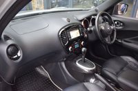 USED 2016 65 NISSAN JUKE 1.6 Tekna SUV 5dr Petrol XTRON Euro 6 (117 ps) 6 MONTHS RAC PLATINUM WARRANTY