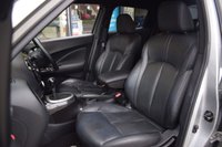 USED 2016 65 NISSAN JUKE 1.6 Tekna SUV 5dr Petrol XTRON Euro 6 (117 ps) 6 MONTHS RAC PLATINUM WARRANTY