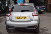 USED 2016 65 NISSAN JUKE 1.6 Tekna SUV 5dr Petrol XTRON Euro 6 (117 ps) 6 MONTHS RAC PLATINUM WARRANTY