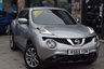 USED 2016 65 NISSAN JUKE 1.6 Tekna SUV 5dr Petrol XTRON Euro 6 (117 ps) 6 MONTHS RAC PLATINUM WARRANTY