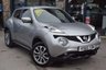 USED 2016 65 NISSAN JUKE 1.6 Tekna SUV 5dr Petrol XTRON Euro 6 (117 ps) 6 MONTHS RAC PLATINUM WARRANTY