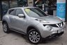 USED 2016 65 NISSAN JUKE 1.6 Tekna SUV 5dr Petrol XTRON Euro 6 (117 ps) 6 MONTHS RAC PLATINUM WARRANTY