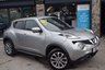 USED 2016 65 NISSAN JUKE 1.6 Tekna SUV 5dr Petrol XTRON Euro 6 (117 ps) 6 MONTHS RAC PLATINUM WARRANTY