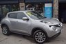 USED 2016 65 NISSAN JUKE 1.6 Tekna SUV 5dr Petrol XTRON Euro 6 (117 ps) 6 MONTHS RAC PLATINUM WARRANTY