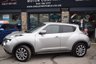 USED 2016 65 NISSAN JUKE 1.6 Tekna SUV 5dr Petrol XTRON Euro 6 (117 ps) 6 MONTHS RAC PLATINUM WARRANTY