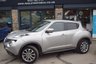 USED 2016 65 NISSAN JUKE 1.6 Tekna SUV 5dr Petrol XTRON Euro 6 (117 ps) 6 MONTHS RAC PLATINUM WARRANTY