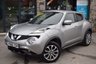 USED 2016 65 NISSAN JUKE 1.6 Tekna SUV 5dr Petrol XTRON Euro 6 (117 ps) 6 MONTHS RAC PLATINUM WARRANTY